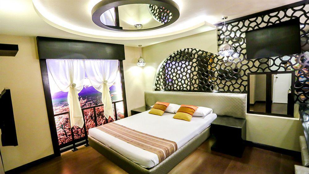 Hotel 2016 Manila Zewnętrze zdjęcie