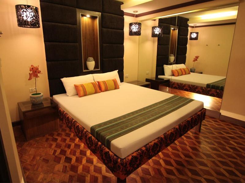 Hotel 2016 Manila Zewnętrze zdjęcie