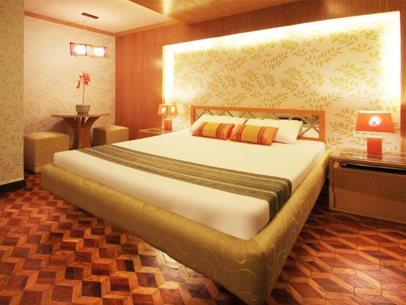 Hotel 2016 Manila Pokój zdjęcie