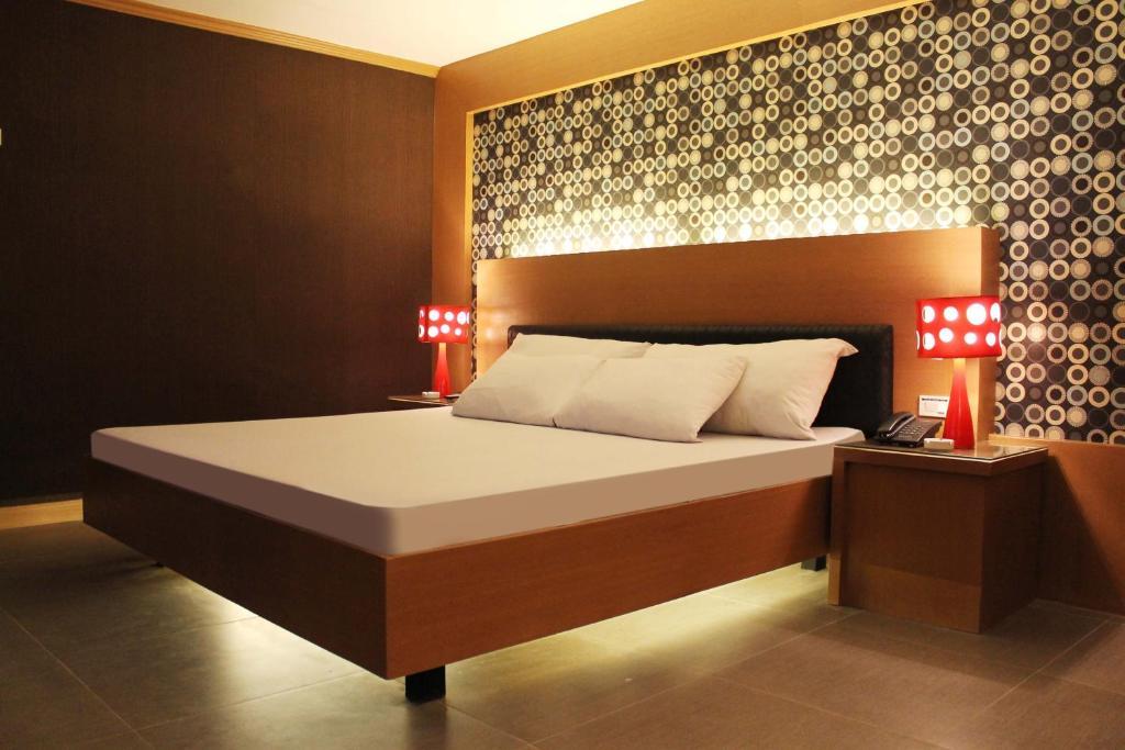 Hotel 2016 Manila Pokój zdjęcie