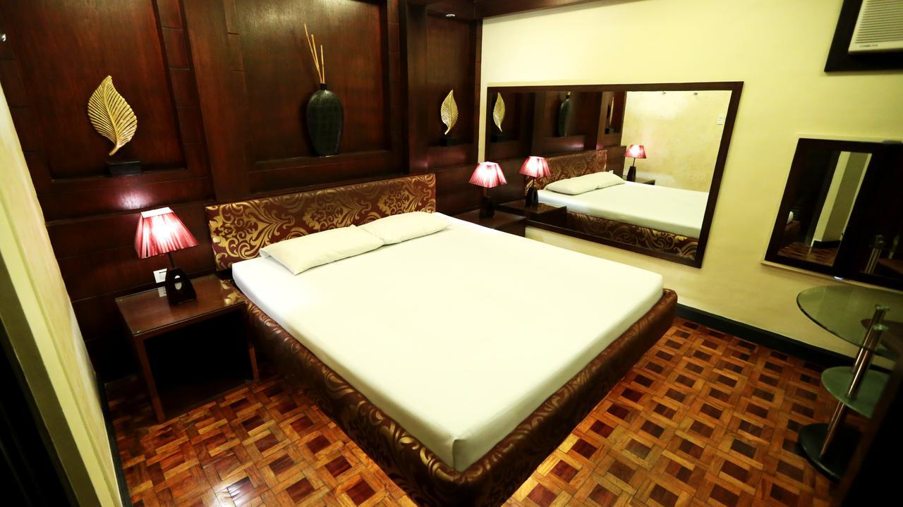 Hotel 2016 Manila Zewnętrze zdjęcie