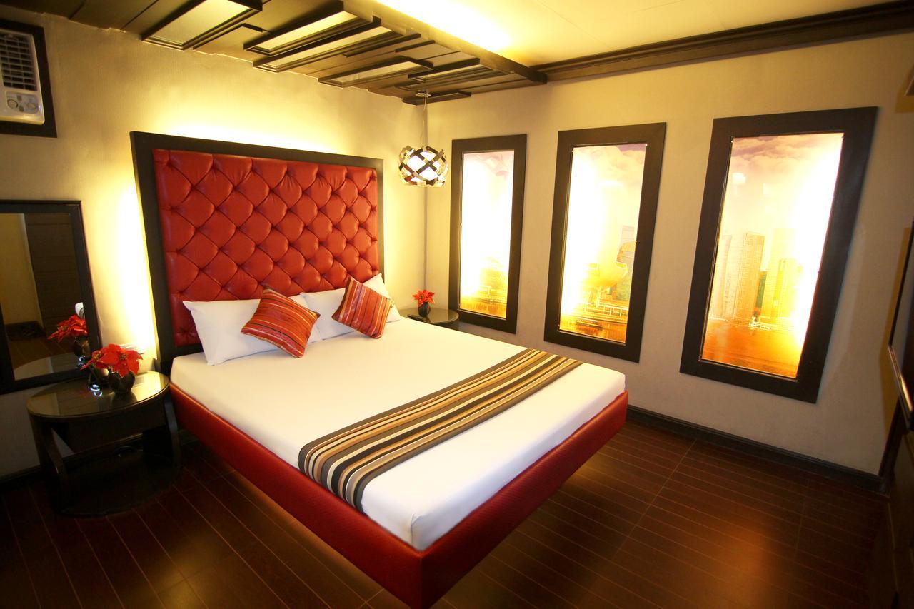 Hotel 2016 Manila Zewnętrze zdjęcie