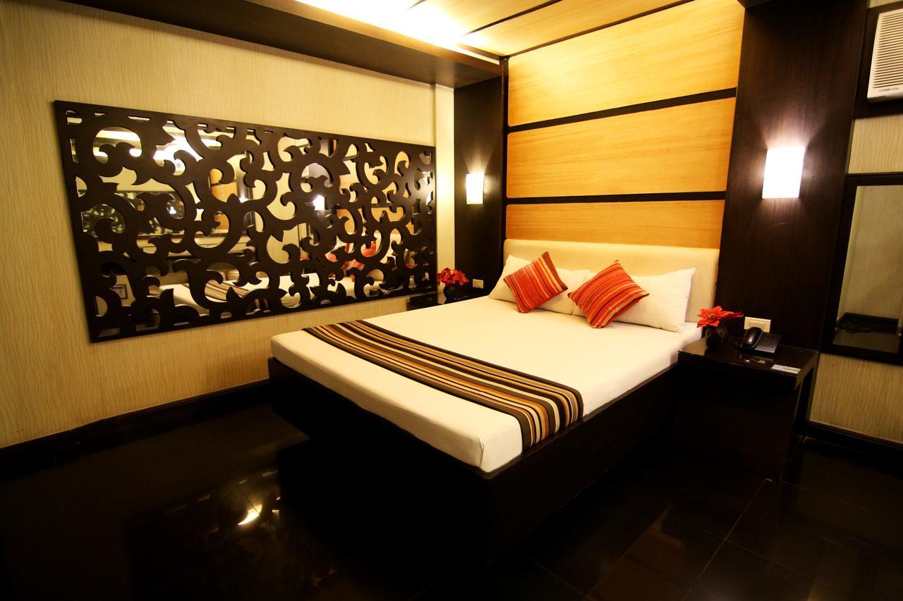 Hotel 2016 Manila Zewnętrze zdjęcie