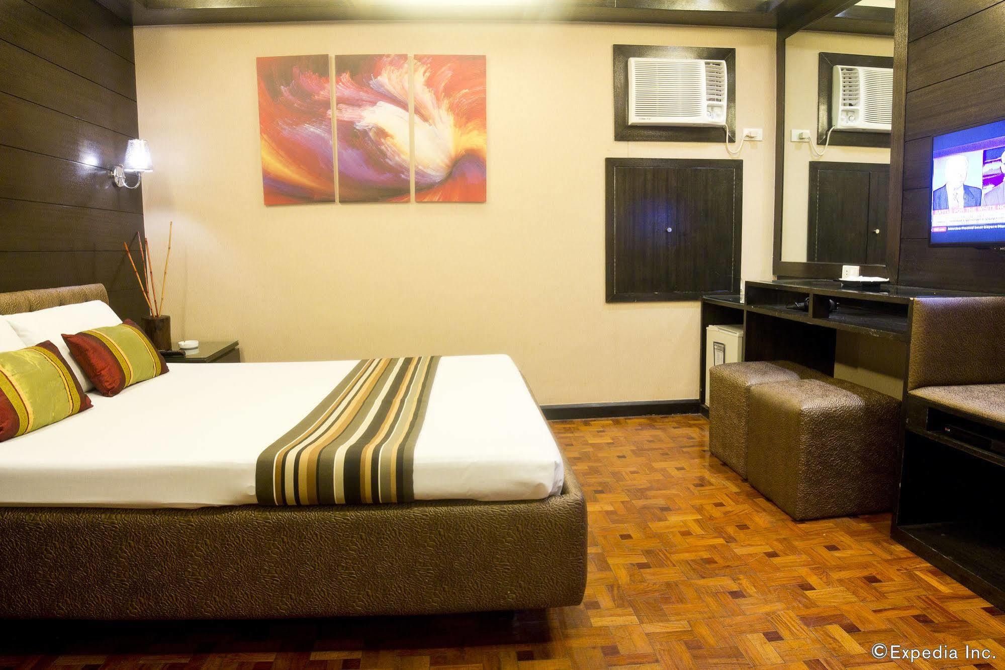 Hotel 2016 Manila Zewnętrze zdjęcie