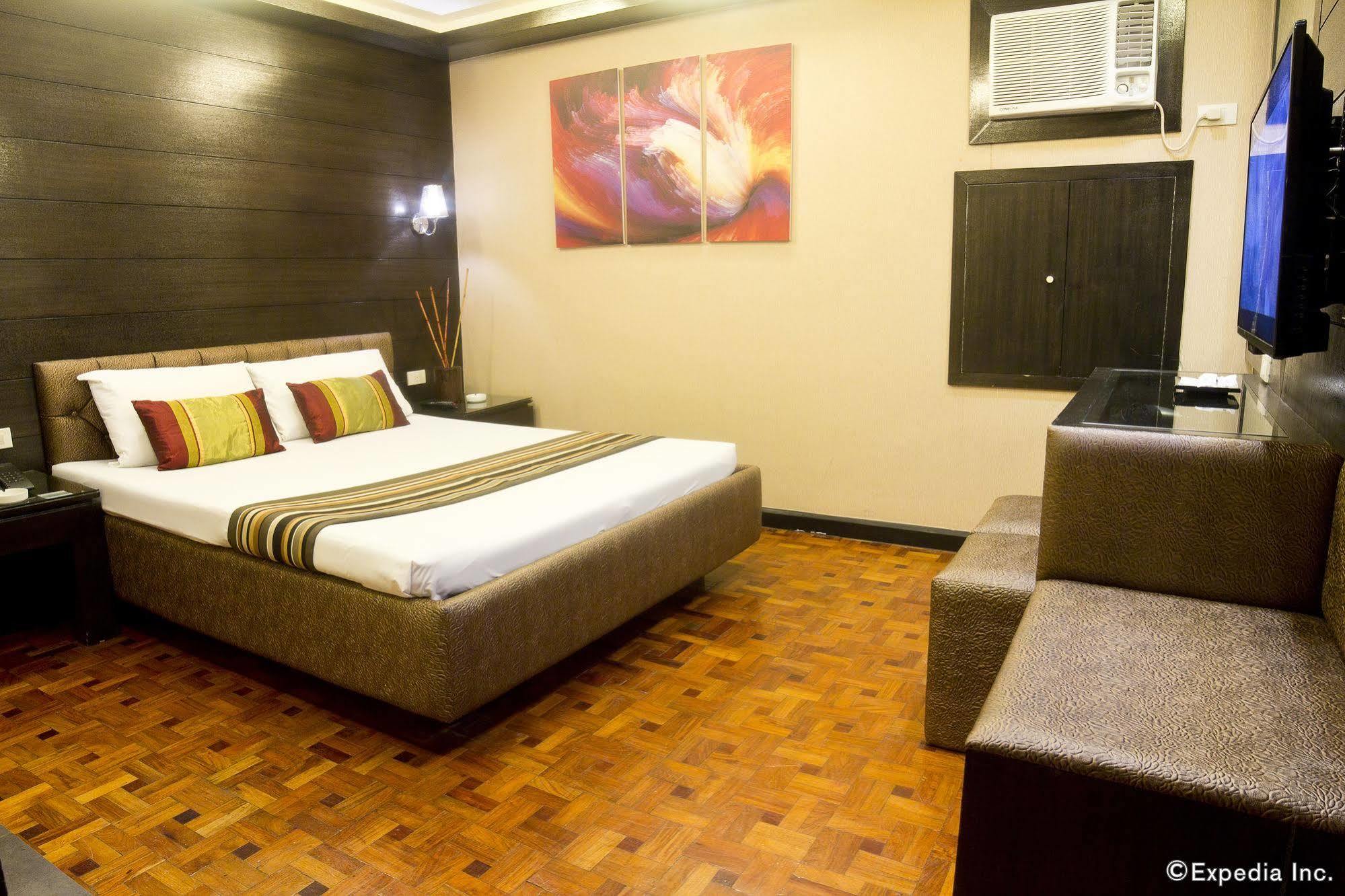 Hotel 2016 Manila Zewnętrze zdjęcie