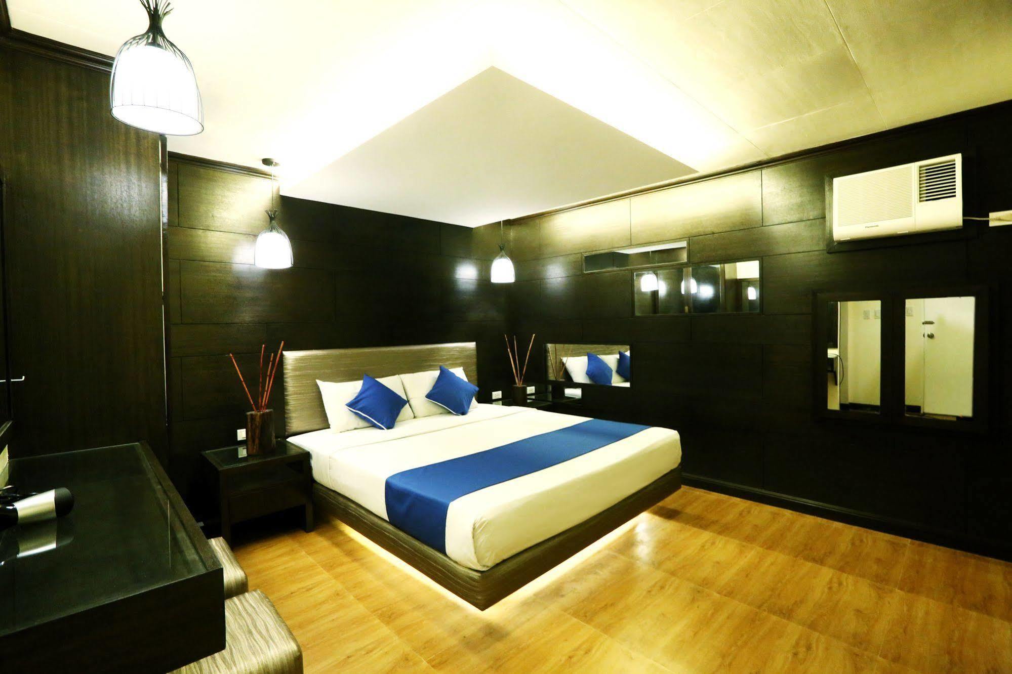 Hotel 2016 Manila Zewnętrze zdjęcie