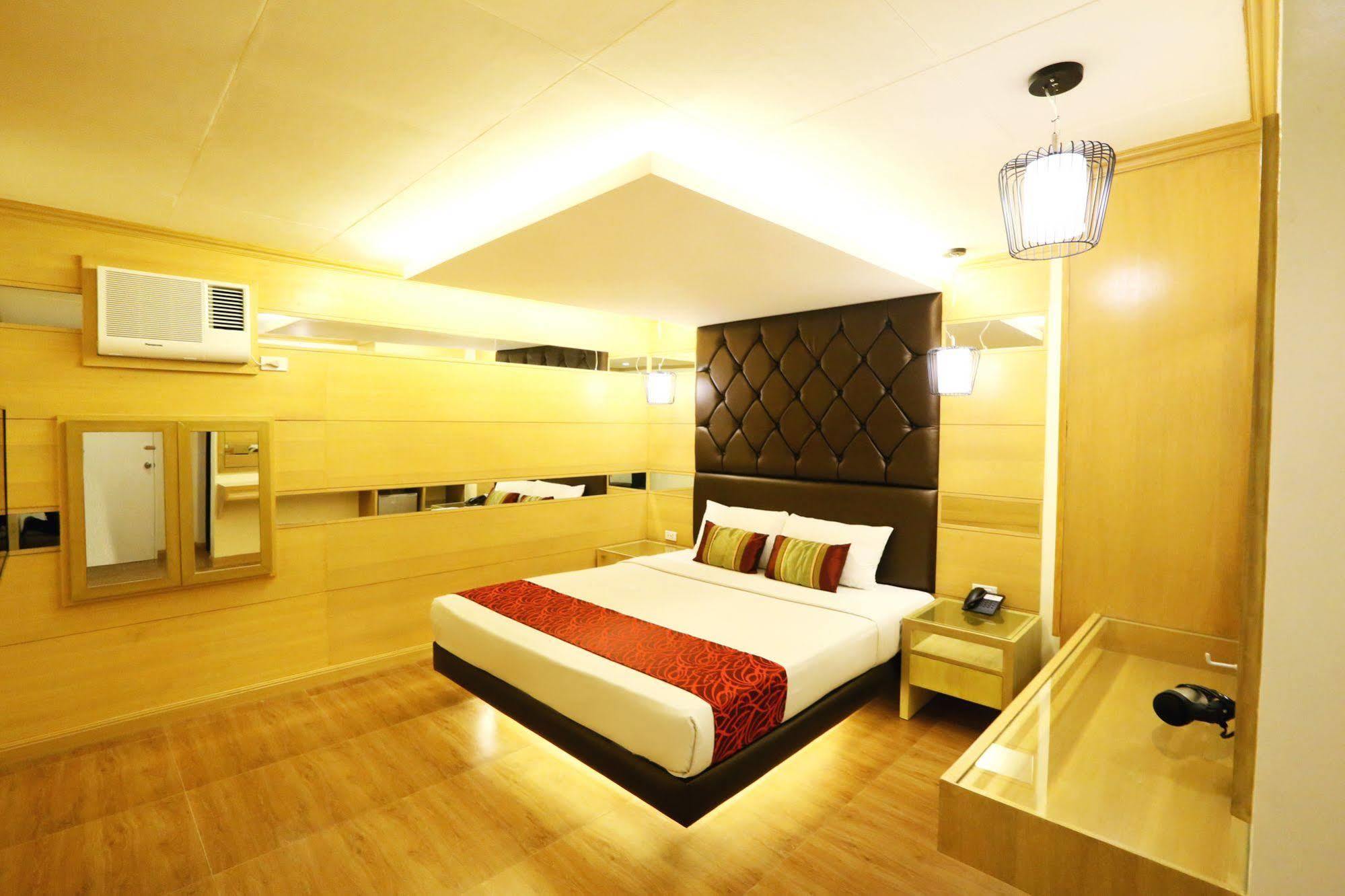 Hotel 2016 Manila Zewnętrze zdjęcie