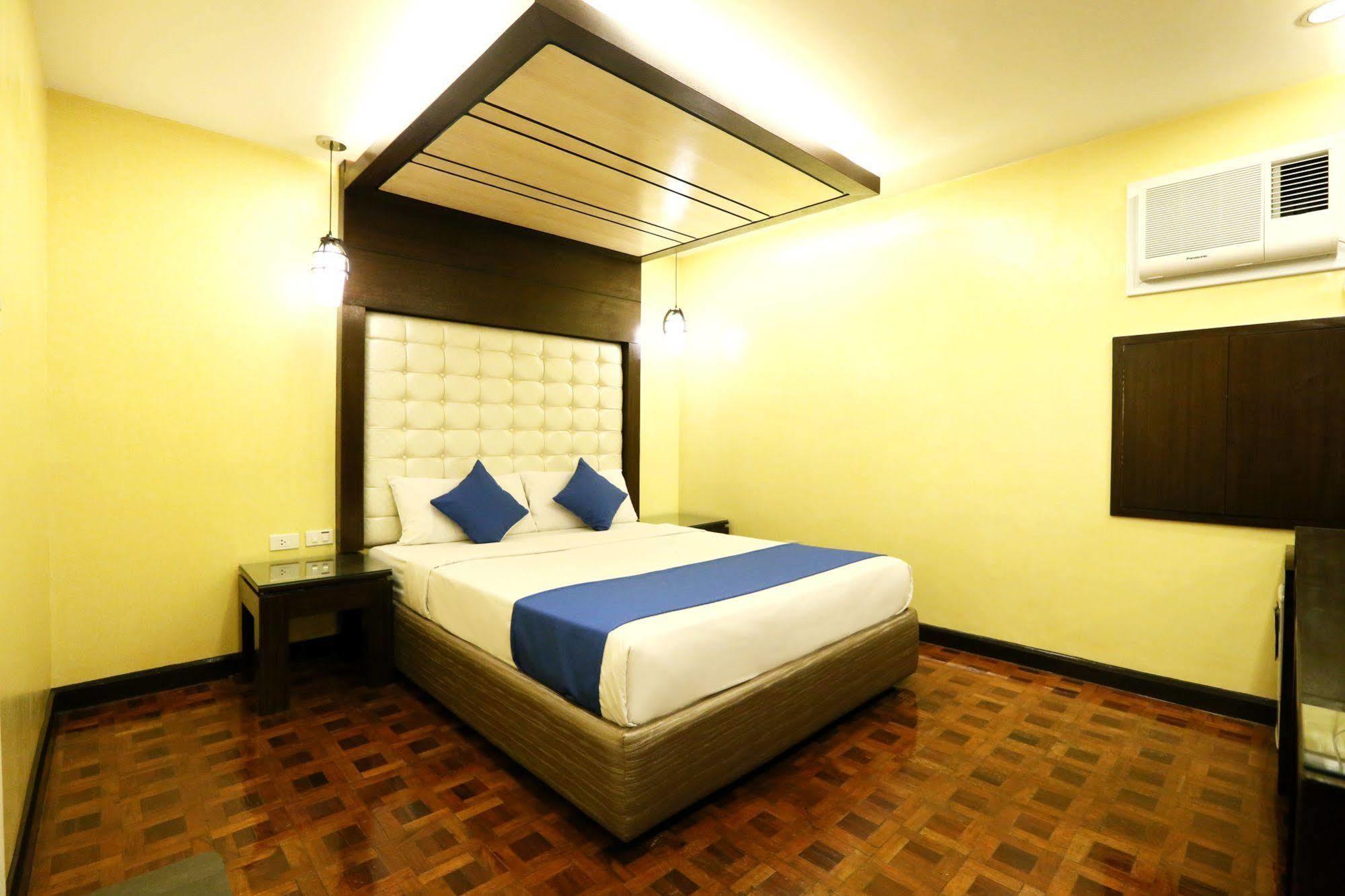 Hotel 2016 Manila Zewnętrze zdjęcie