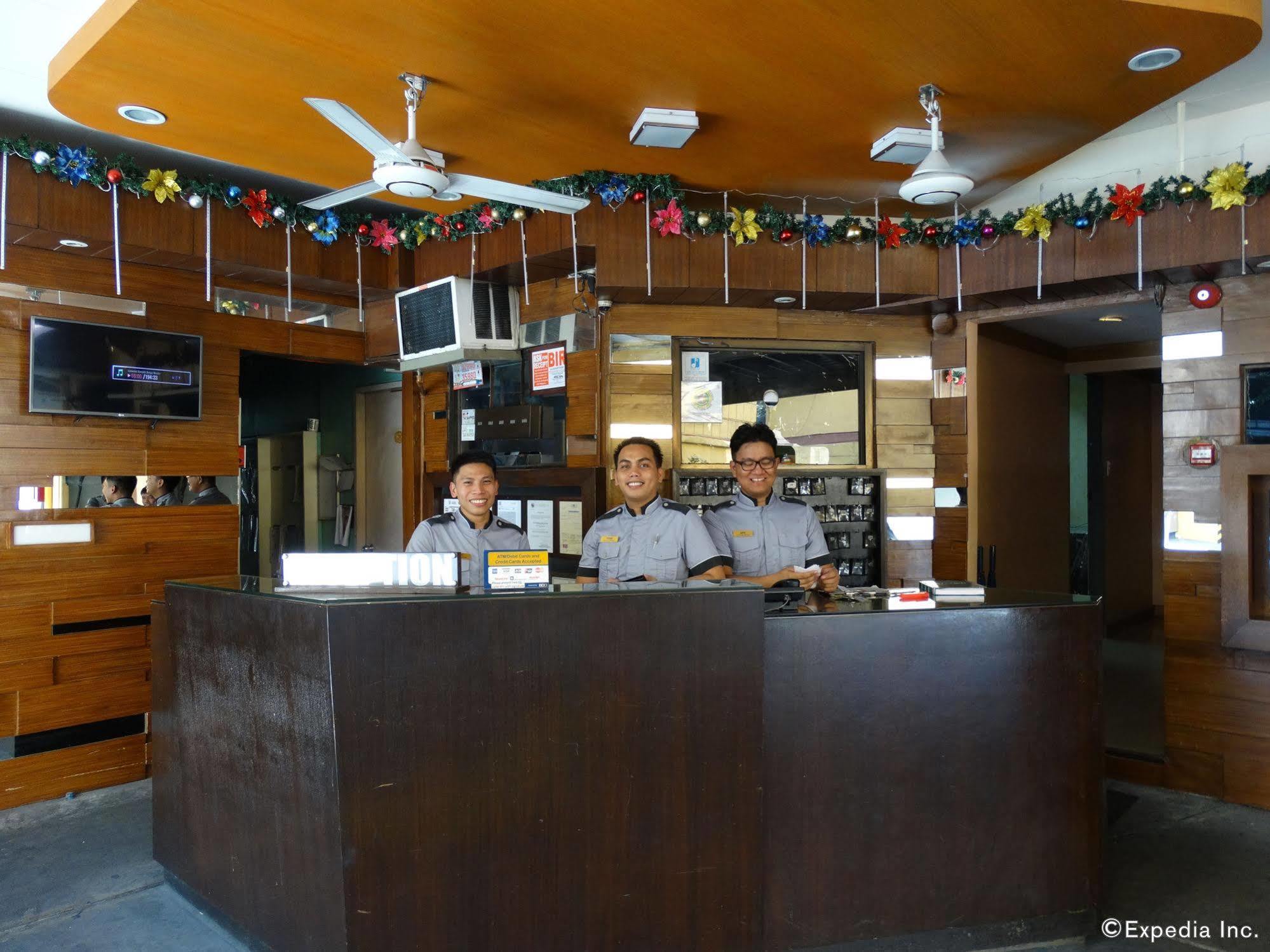 Hotel 2016 Manila Zewnętrze zdjęcie