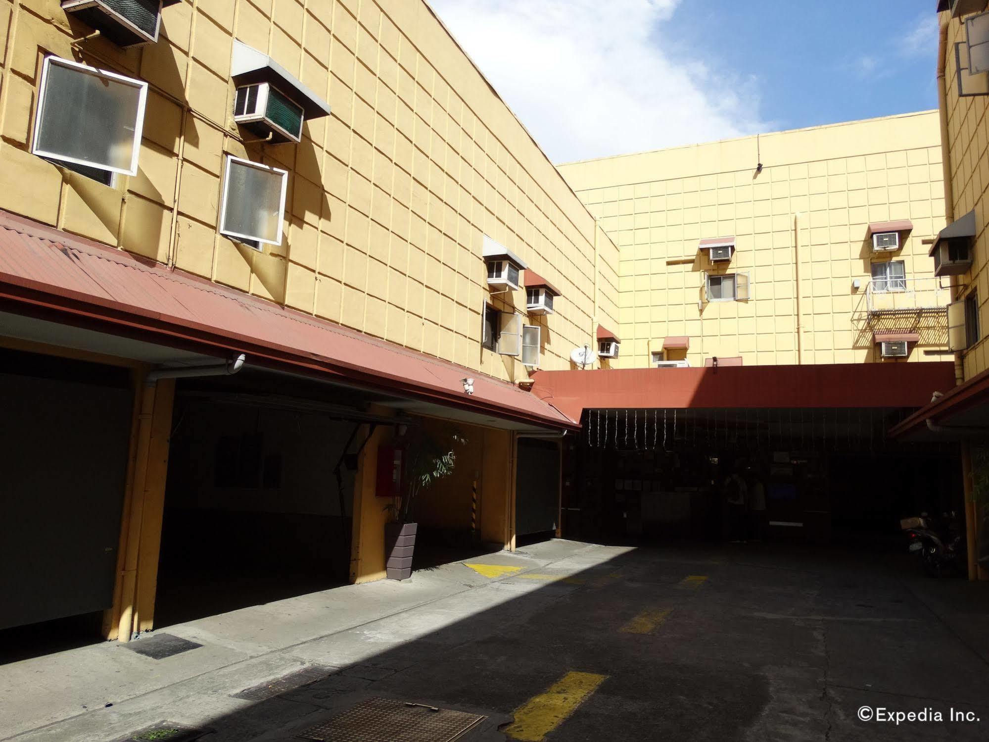 Hotel 2016 Manila Zewnętrze zdjęcie