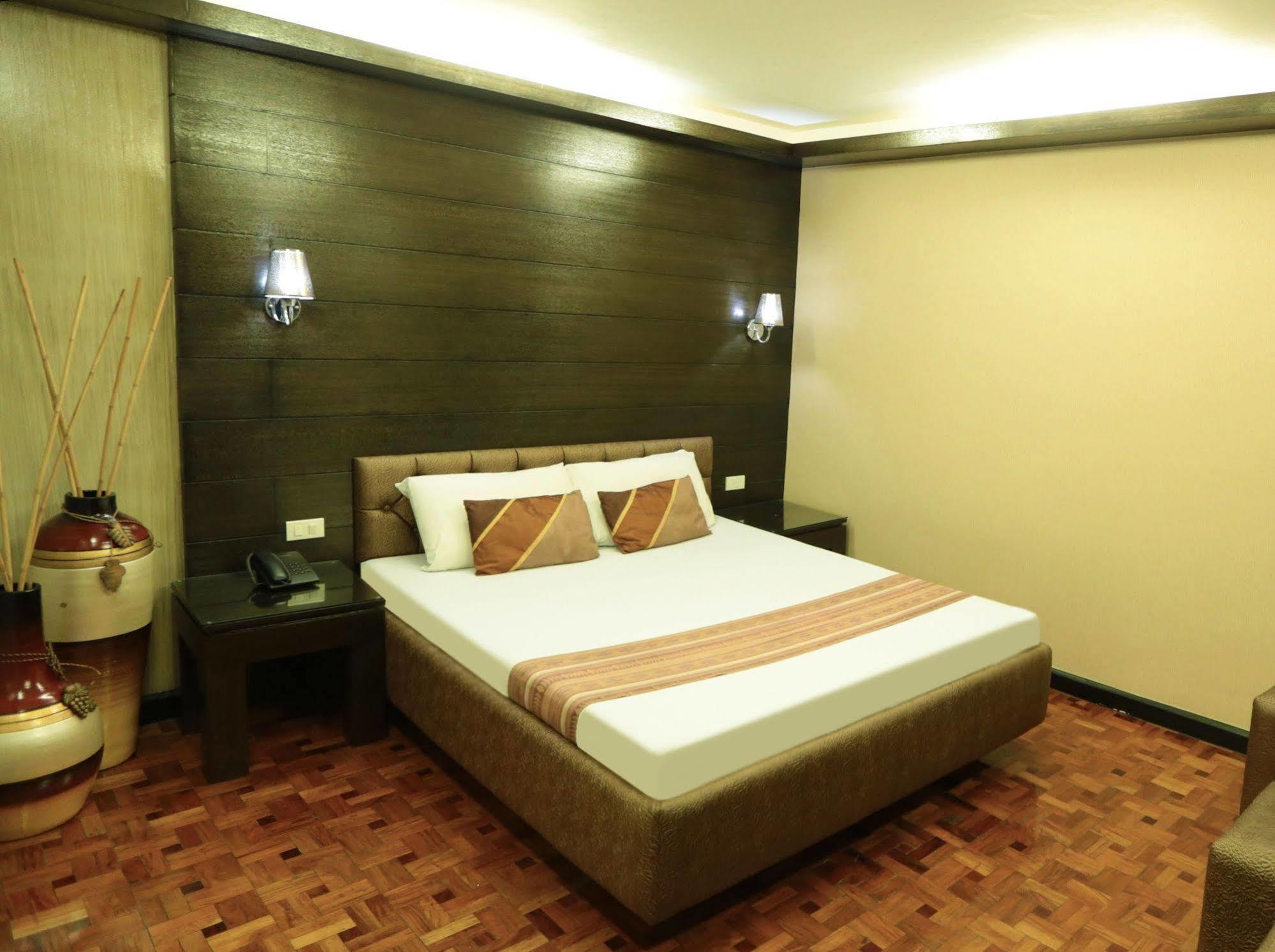 Hotel 2016 Manila Zewnętrze zdjęcie