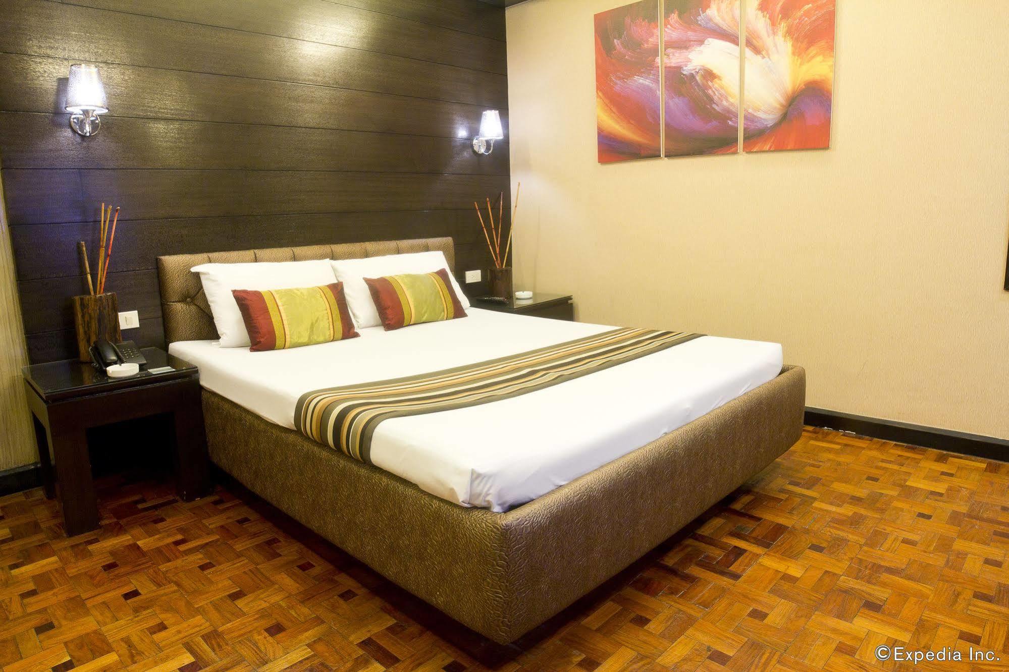 Hotel 2016 Manila Zewnętrze zdjęcie