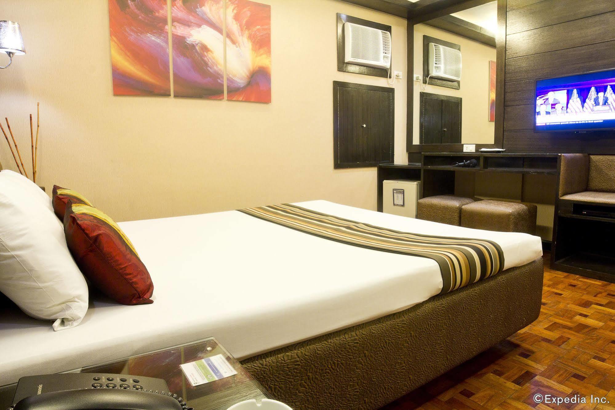 Hotel 2016 Manila Zewnętrze zdjęcie